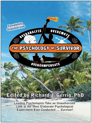 cover image of The Psychology of Survivor